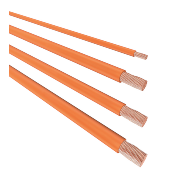 Coroflex FHL2G (9-2652) single core un-shielded 6.0mm²