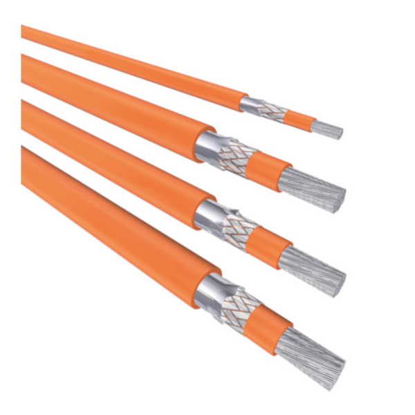 Coroflex FHLR2GCB2G (9-2611) single core shielded 25.0mm²