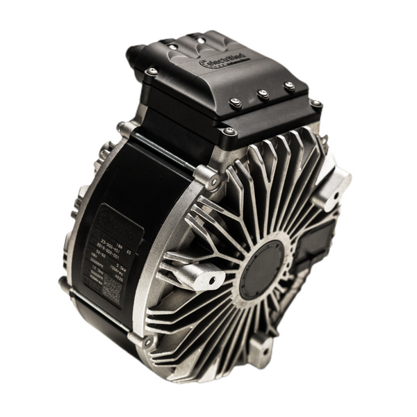 Electrified Automation EA-193-40-18A+ IPM Motor 63Nm 48-96V - 2019-002-069 E-axle interface