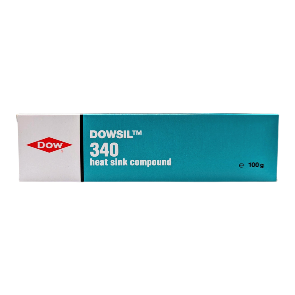 Dow Dowsil 340 Heat Sink Compound, 100g - White