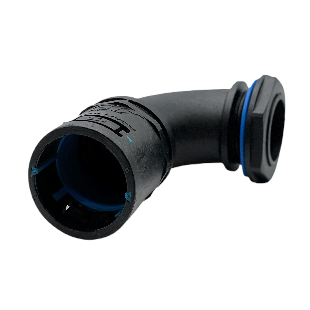 Harnessflex HTS16/M20/C90 90 Degree Elbow M20 for NC16 IP68/69