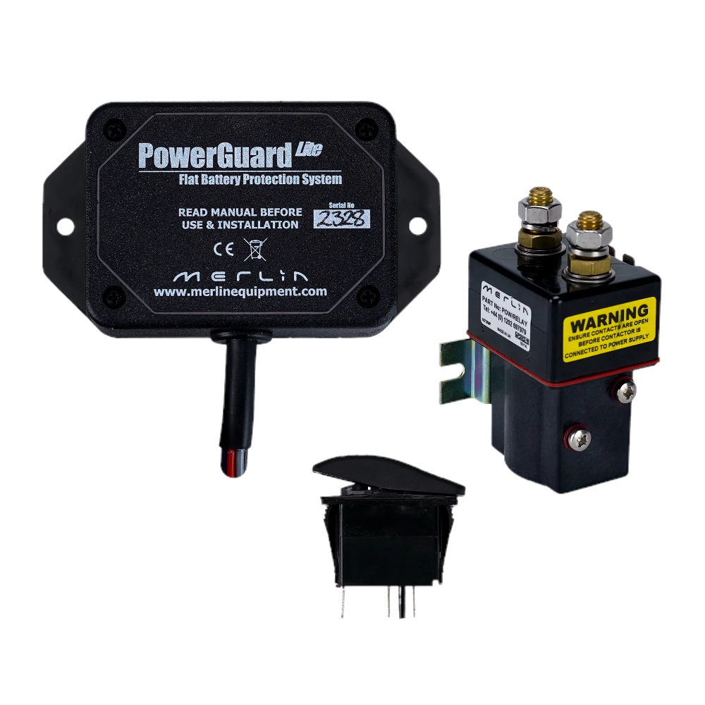 Merlin PowerGuard Lite battery protection, 12v