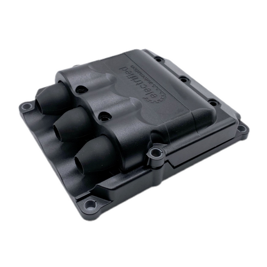 Electrified Automation 2019-103-002 motor terminal cover kit, 11.0mm seal, for 193-80