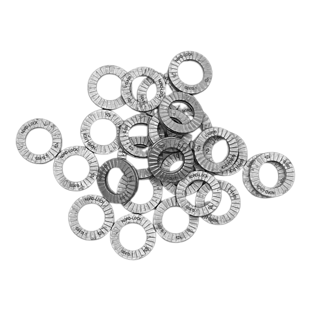 NORD-LOCK NL6 Wedge-locking washer - M6