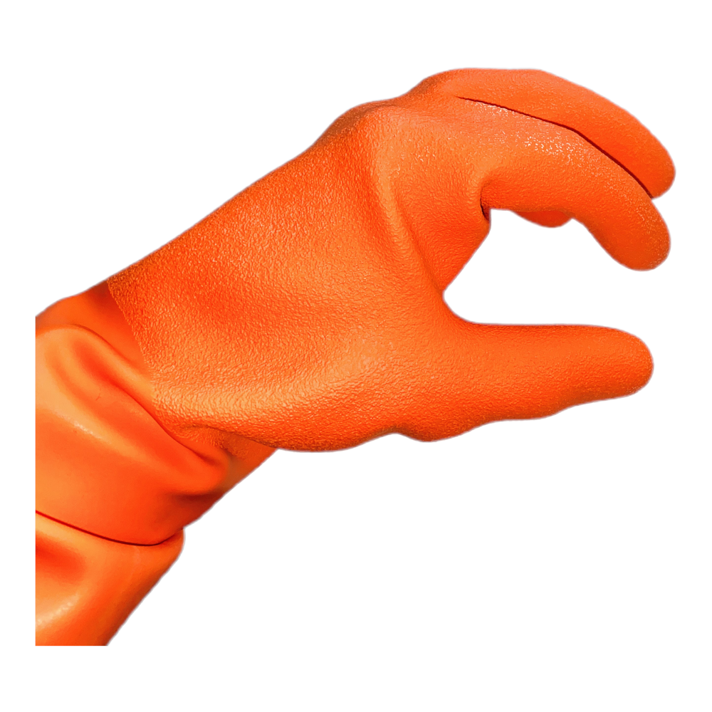 Penta Regeltex TOUCH-E Insulated Gloves Class 0, Size 9 - Orange
