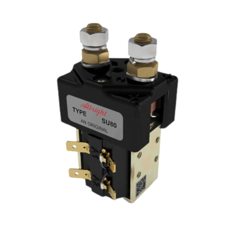 Albright SU80-5018 48V Contactor, intermittent duty