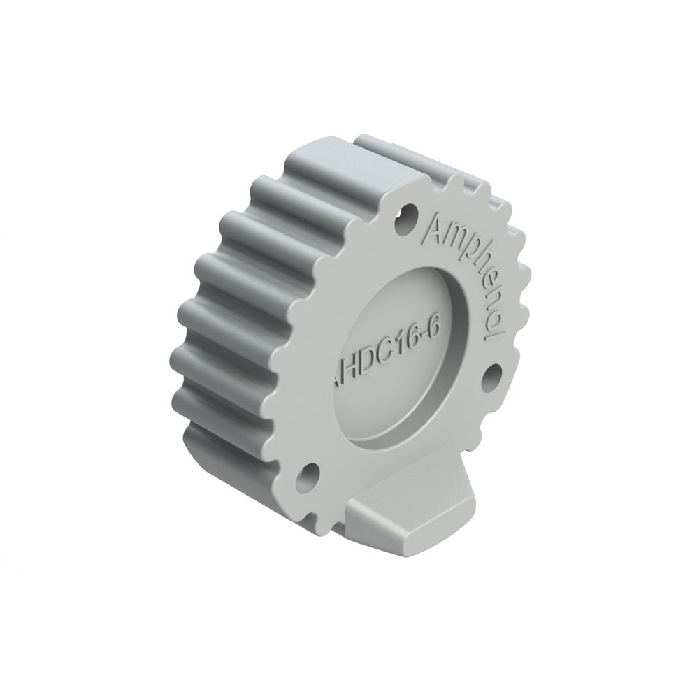 Amphenol A Series AWV-18S Wedge for Female Cable Connector 18pol