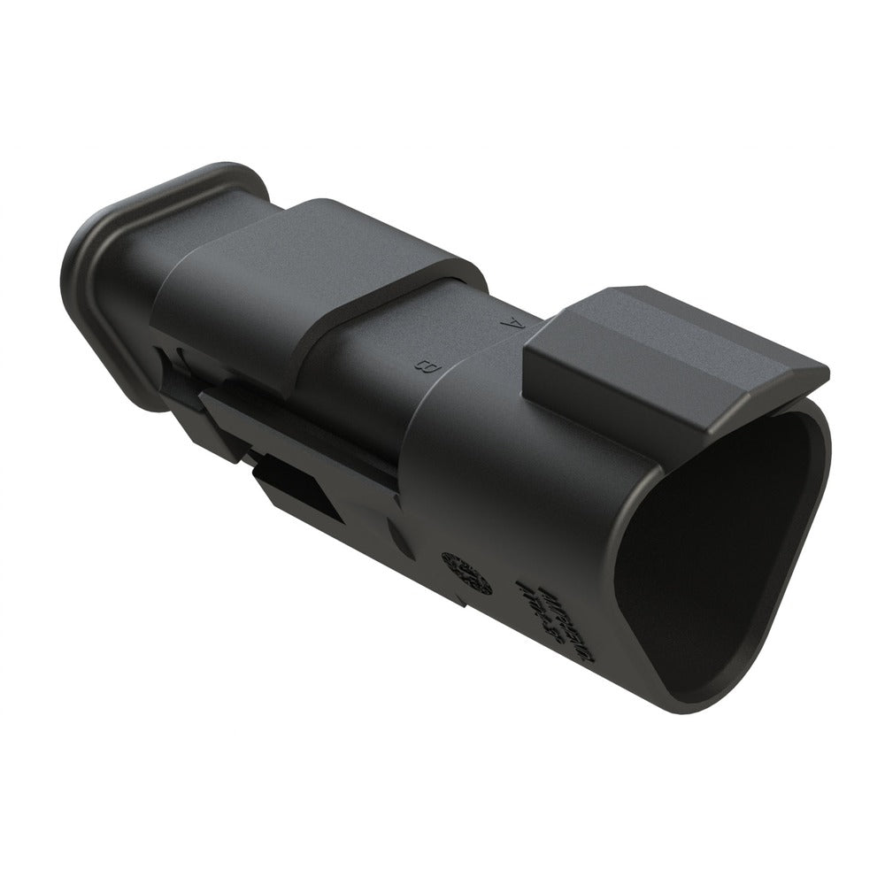 Amphenol A Series AWV-18S Wedge for Female Cable Connector 18pol