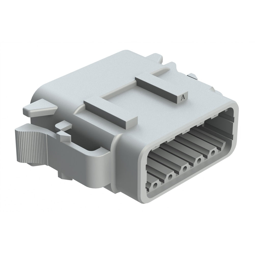 Amphenol A Series AWV-18S Wedge for Female Cable Connector 18pol