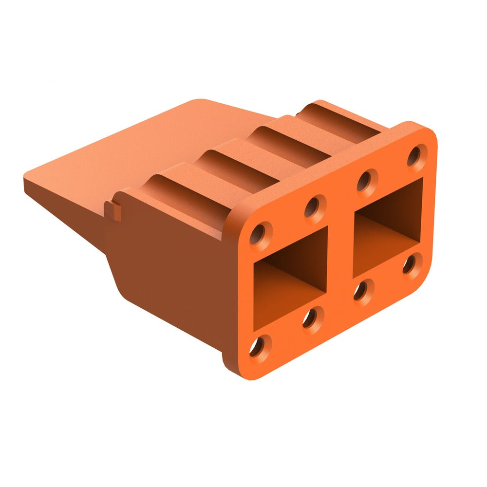 Amphenol A Series AWV-18S Wedge for Female Cable Connector 18pol