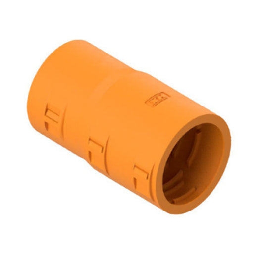 Harnessflex EVO™ CI28-PL18-G2 28mm conduit interface back shell for Amphenol Powerlok 300 G2 single
