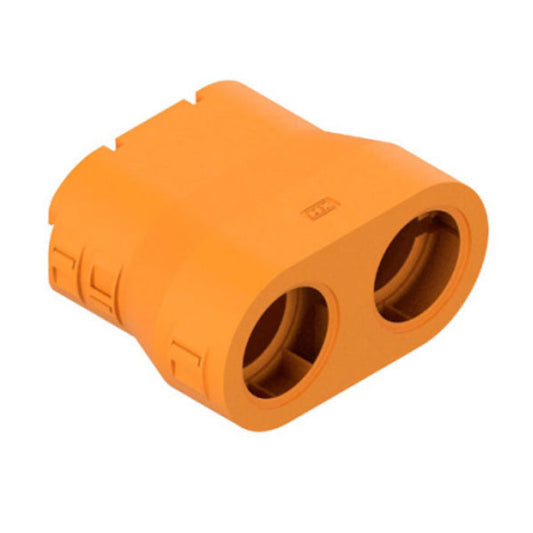 Harnessflex EVO™ CI25-PL182-G2 25mm conduit interface back shell for Amphenol Powerlok 300 G2 double