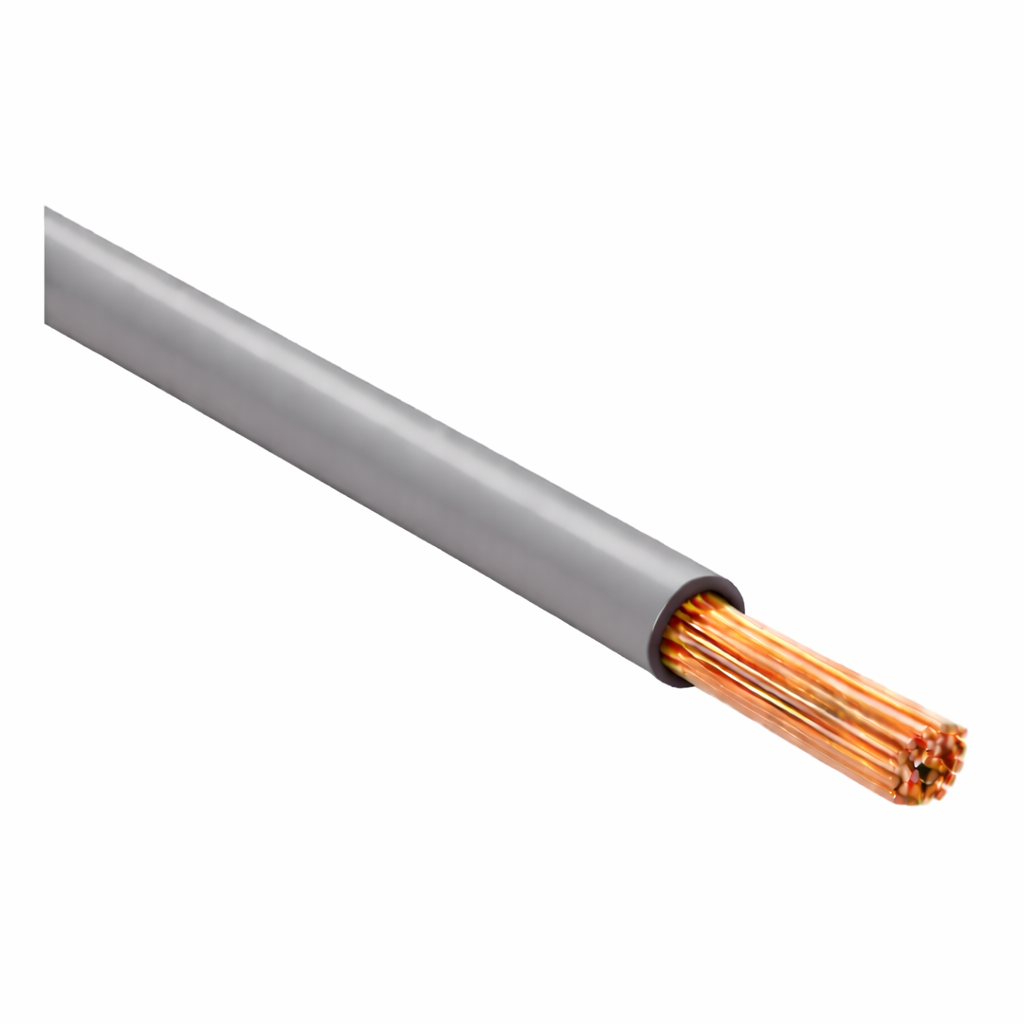 FLRY-B ISO 6722 Class B Thinwall Single-Core Wire 4.5 mm² 100m - Slate