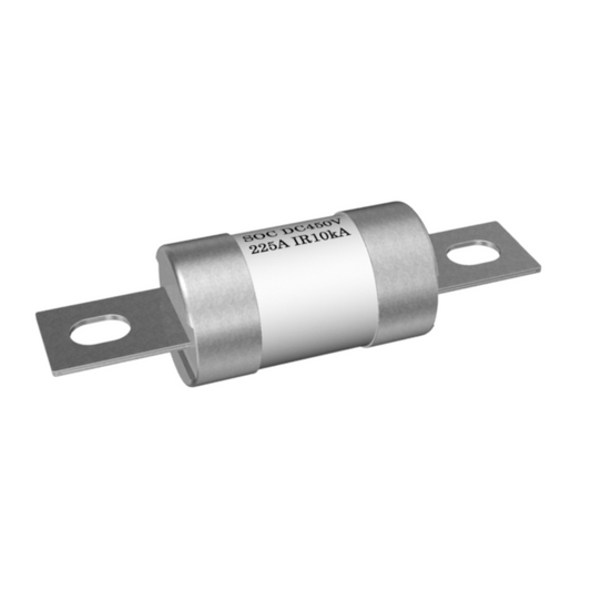 SOC DC450VPT2545 450v bolted fuse, 200A