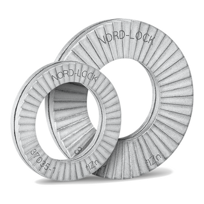 NORD-LOCK NL6 Wedge-locking washer - M6
