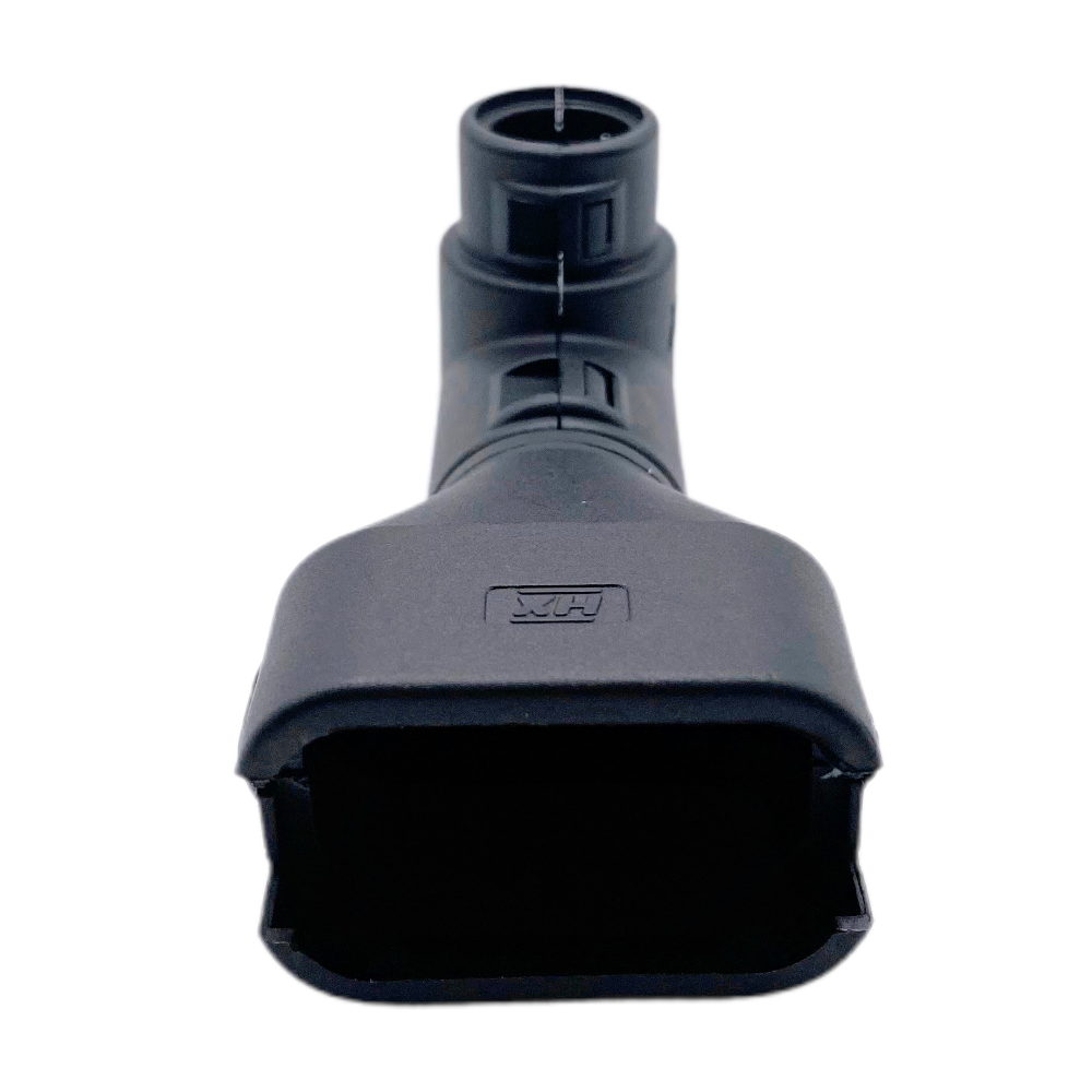 Harnessflex CI12-90-DT12 12-Way Deutsch Connector 90 Degree Interface NC12
