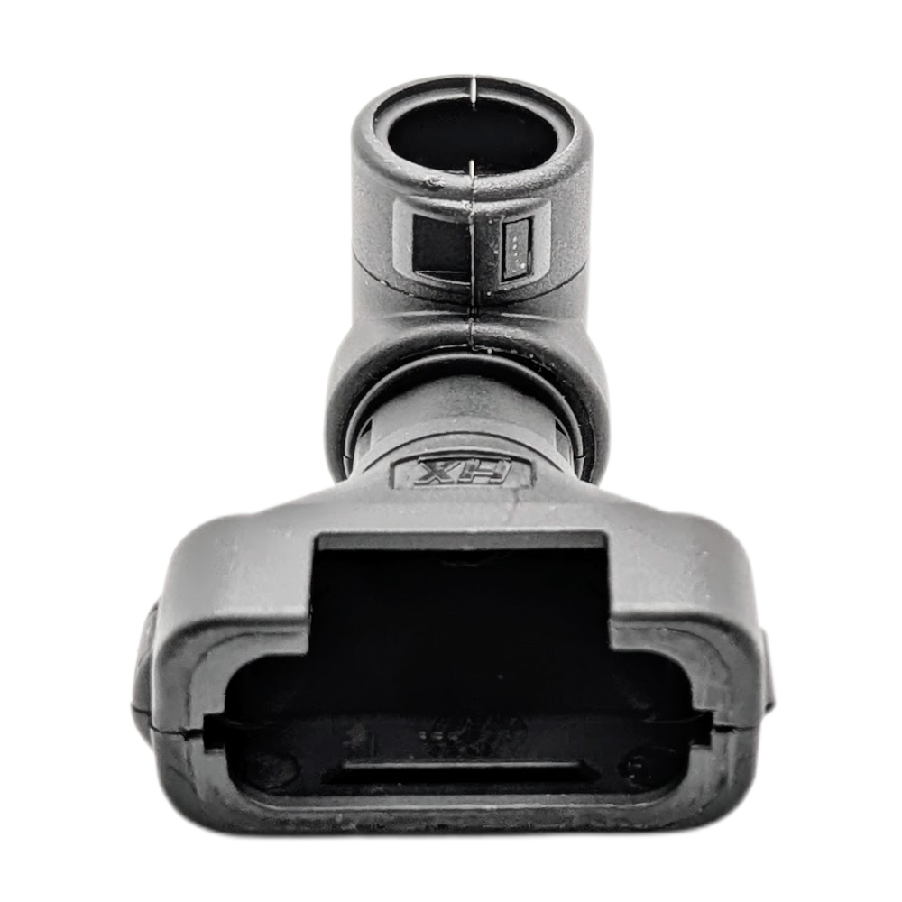 Harnessflex CI12-90-FCI04 4-Way Framatome Connector Interface