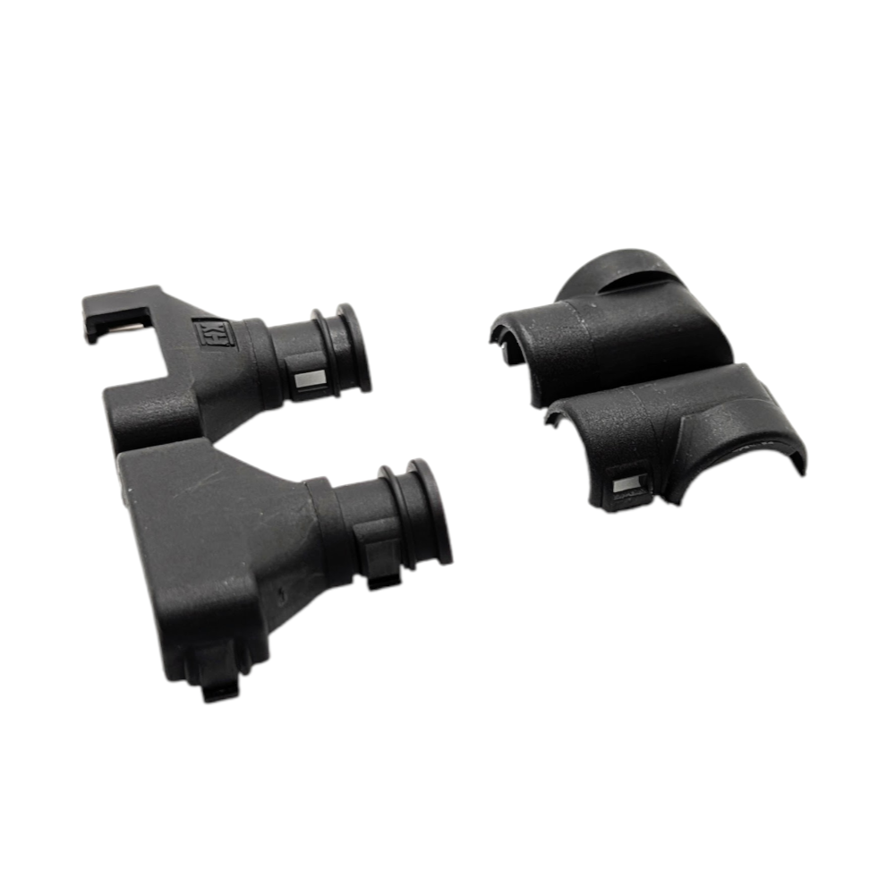 Harnessflex CI12-90-FCI04 4-Way Framatome Connector Interface