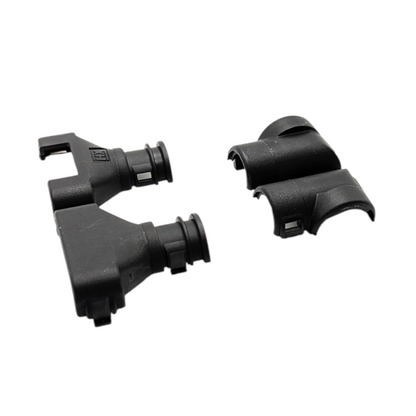Harnessflex CI12-90-FCI04 4-Way Framatome Connector Interface