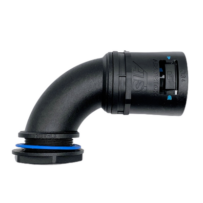 Harnessflex HTS28/M25/C90 90 Degree Elbow M25 for NC28