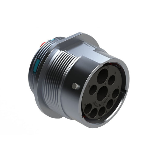 Amphenol A Series AWV-18S Wedge for Female Cable Connector 18pol
