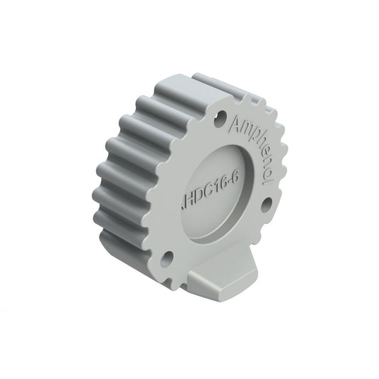 Amphenol A Series AWV-18S Wedge for Female Cable Connector 18pol