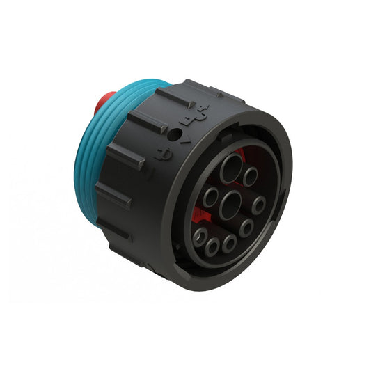 Amphenol A Series AWV-18S Wedge for Female Cable Connector 18pol