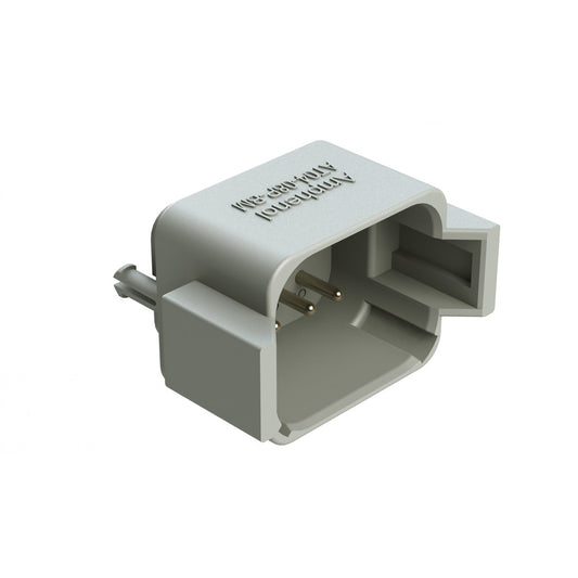 Amphenol A Series AWV-18S Wedge for Female Cable Connector 18pol