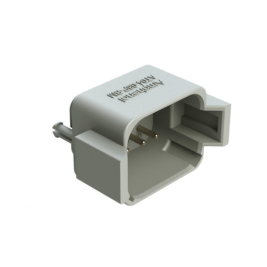 Amphenol A Series AWV-18S Wedge for Female Cable Connector 18pol