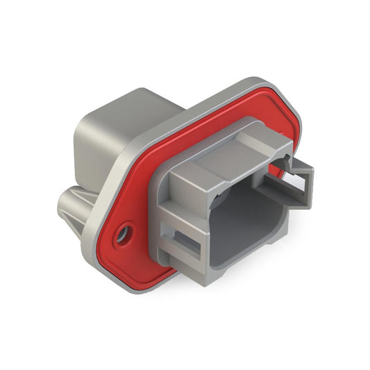 Amphenol A Series AWV-18S Wedge for Female Cable Connector 18pol