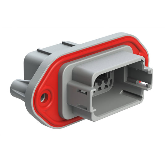 Amphenol A Series AWV-18S Wedge for Female Cable Connector 18pol