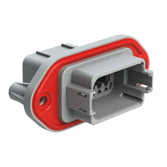 Amphenol A Series AWV-18S Wedge for Female Cable Connector 18pol