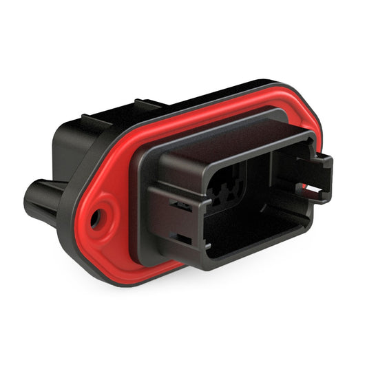 Amphenol A Series AWV-18S Wedge for Female Cable Connector 18pol