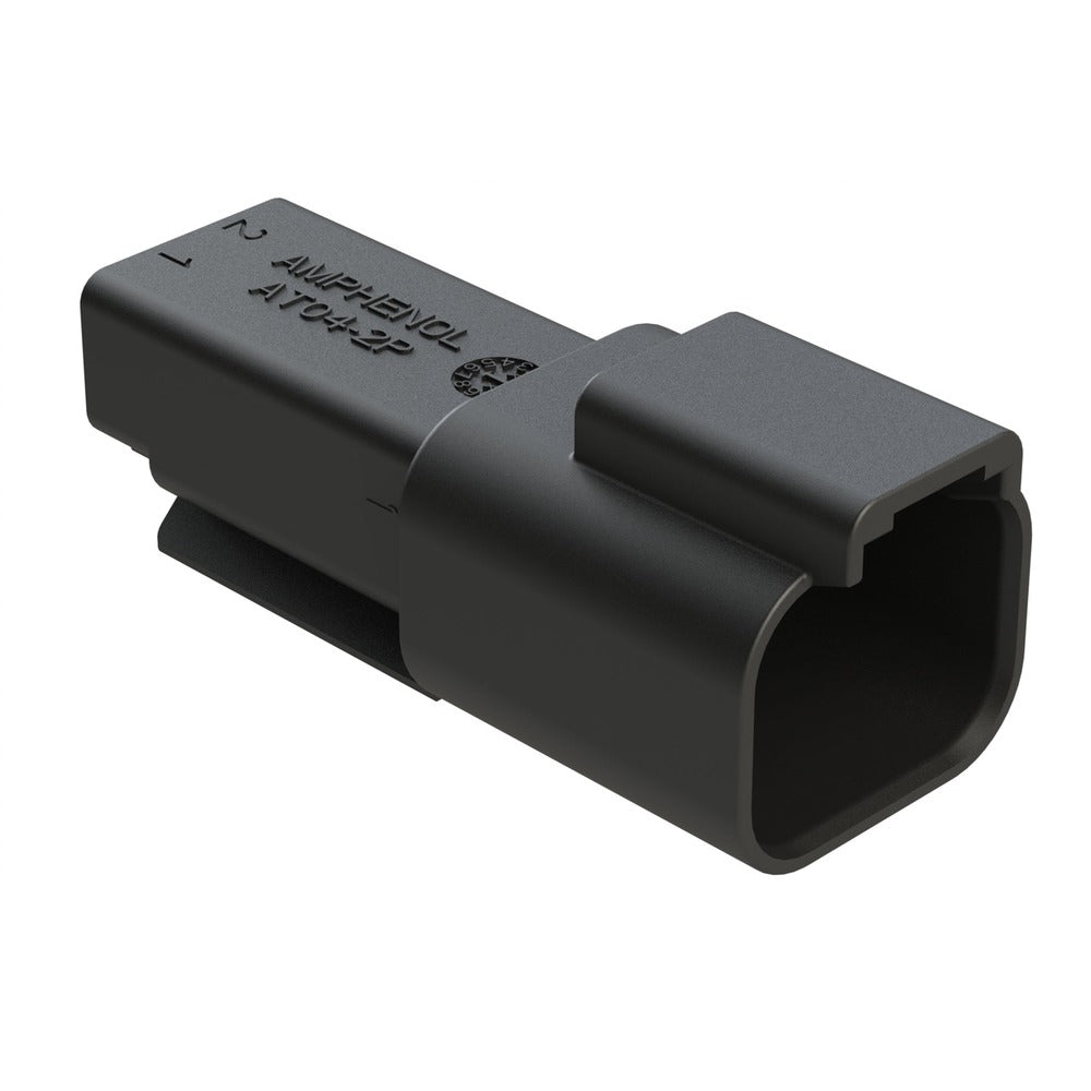 Amphenol A Series AWV-18S Wedge for Female Cable Connector 18pol