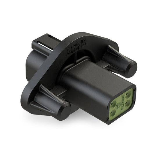 Amphenol A Series AWV-18S Wedge for Female Cable Connector 18pol