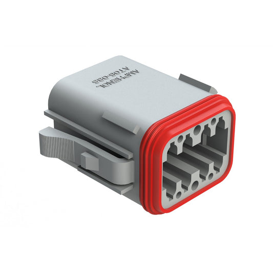 Amphenol A Series AWV-18S Wedge for Female Cable Connector 18pol