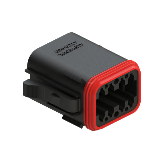 Amphenol A Series AWV-18S Wedge for Female Cable Connector 18pol
