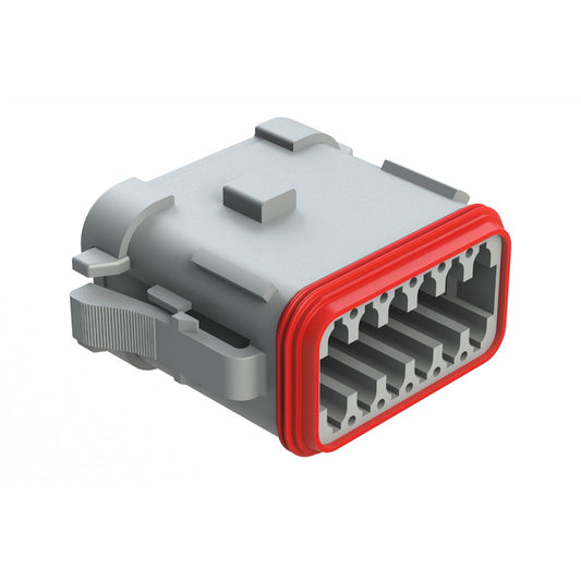 Amphenol A Series AWV-18S Wedge for Female Cable Connector 18pol