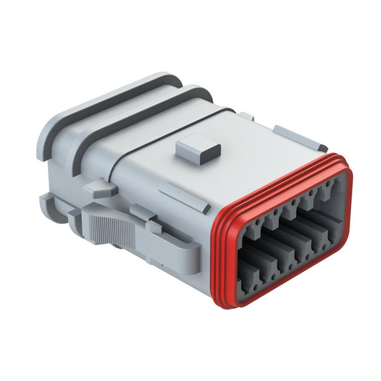 Amphenol A Series AWV-18S Wedge for Female Cable Connector 18pol