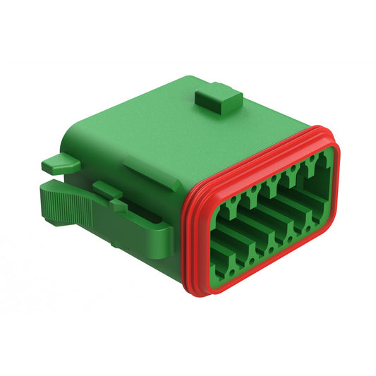 Amphenol A Series AWV-18S Wedge for Female Cable Connector 18pol