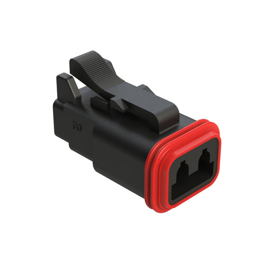 Amphenol A Series AWV-18S Wedge for Female Cable Connector 18pol