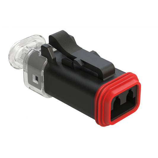 Amphenol A Series AWV-18S Wedge for Female Cable Connector 18pol