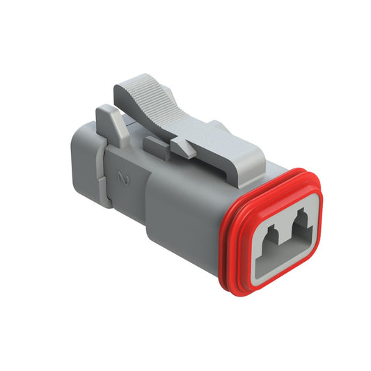 Amphenol A Series AWV-18S Wedge for Female Cable Connector 18pol