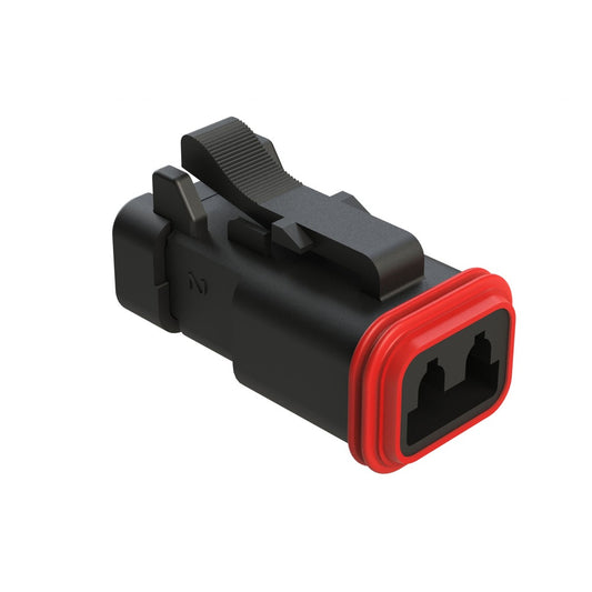 Amphenol A Series AWV-18S Wedge for Female Cable Connector 18pol