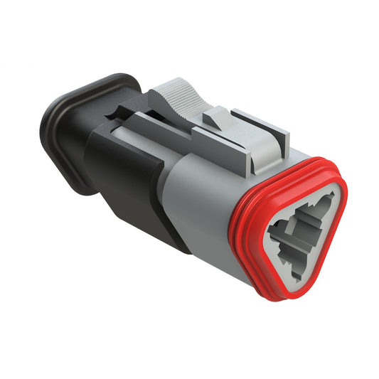 Amphenol A Series AWV-18S Wedge for Female Cable Connector 18pol