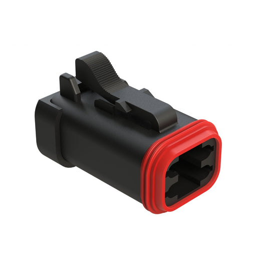 Amphenol A Series AWV-18S Wedge for Female Cable Connector 18pol