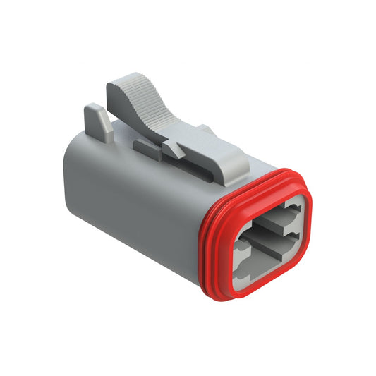 Amphenol A Series AWV-18S Wedge for Female Cable Connector 18pol
