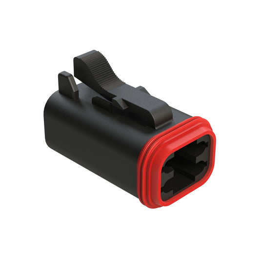 Amphenol A Series AWV-18S Wedge for Female Cable Connector 18pol