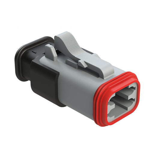 Amphenol A Series AWV-18S Wedge for Female Cable Connector 18pol