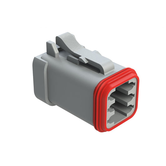 Amphenol A Series AWV-18S Wedge for Female Cable Connector 18pol